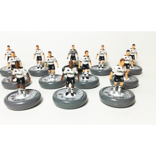 Subbuteo Andrew Table Soccer Derby County 2018-19 on WSB Professional Bases